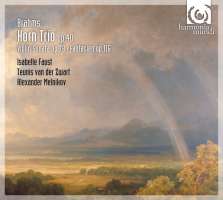 WYCOFANY  Brahms: Horn Trio, Violin Sonata, Fantasien